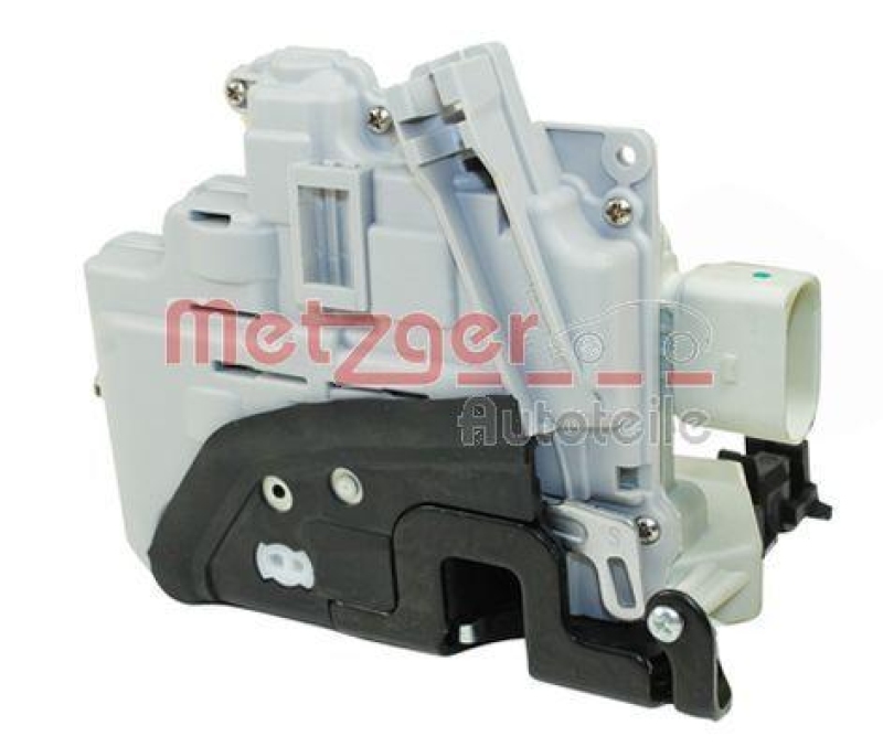 METZGER 2314093 Türschloss für AUDI/SEAT/SKODA/VW vorne links