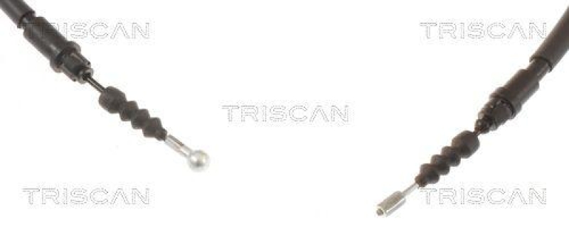 TRISCAN 8140 101106 Handbremsseil f&uuml;r Opel, Renault, Citroen