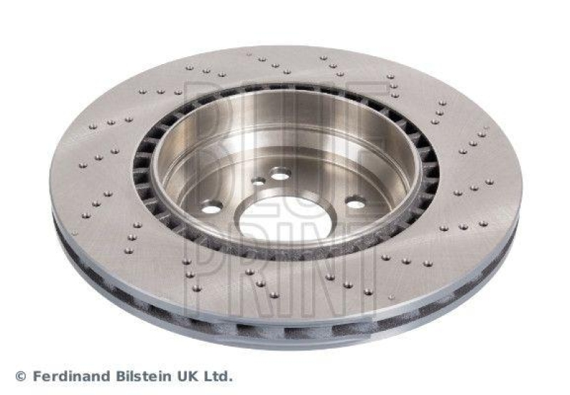 BLUE PRINT ADU1743105 Bremsscheibe f&uuml;r Mercedes-Benz PKW