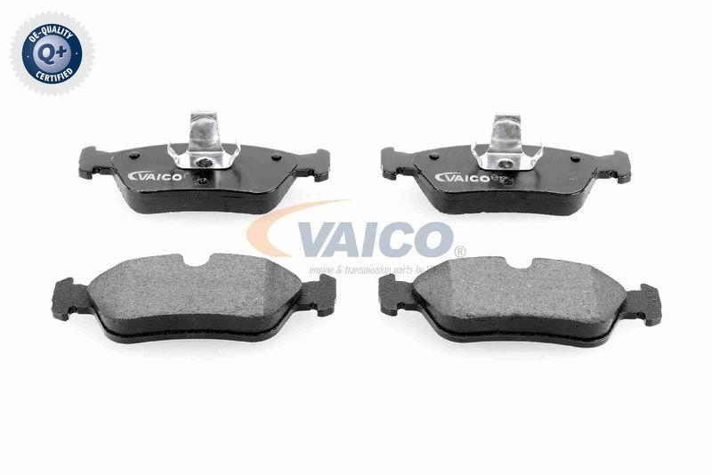 VAICO V20-4117 Bremsbelagsatz, Scheibenbremse Vorderachse Wva: 21925, 21926, Ate - Tev f&uuml;r BMW