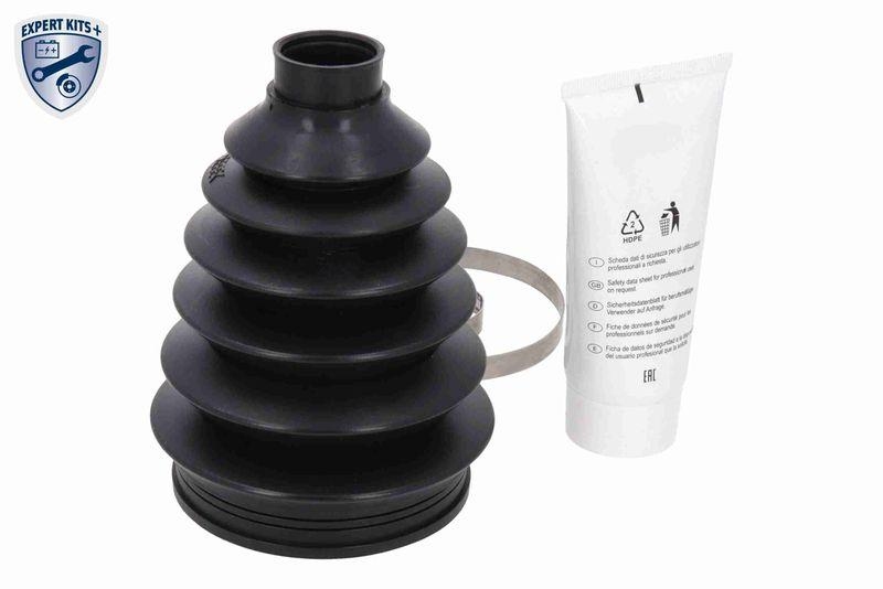 VAICO V46-0383 Faltenbalgsatz, Antriebswelle Vollsatz vorne, radseitig f&uuml;r RENAULT