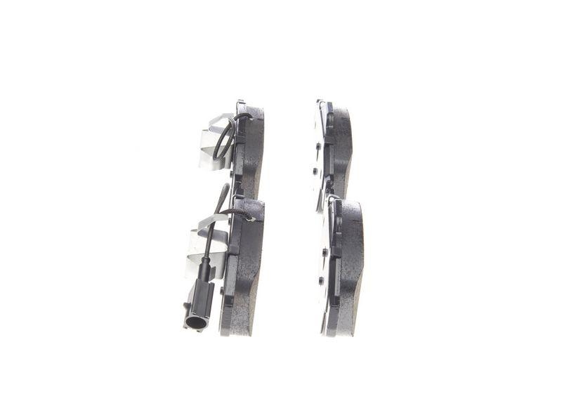 BOSCH 0 986 494 680 Bremsbelagsatz Scheibenbremse