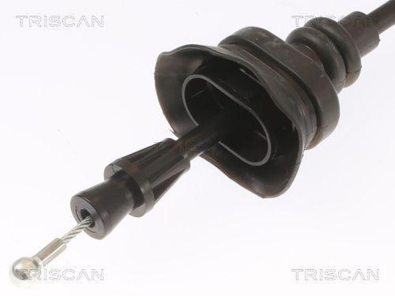 TRISCAN 8140 101107 Handbremsseil f&uuml;r Opel, Peugeot, Citroen