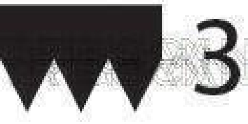 TRISCAN 8640 300913 Micro-V Keilripriemen f&uuml;r Ref. 3Pk913