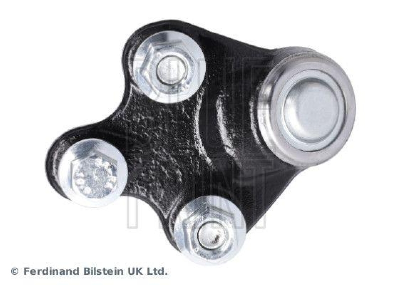 BLUE PRINT ADBP860113 Traggelenk mit Kronenmutter, Splint, Sicherungsmuttern und Schrauben für HONDA