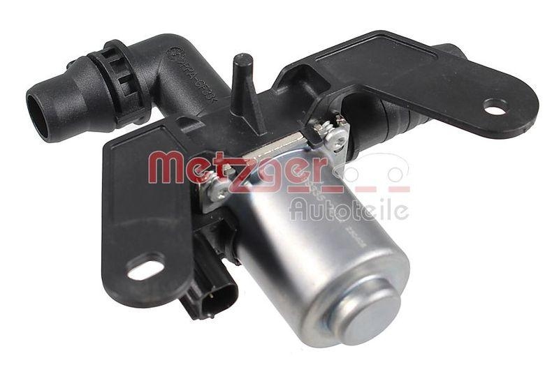 METZGER 0899335 Kühlmittelregelventil Elektrisch für FORD