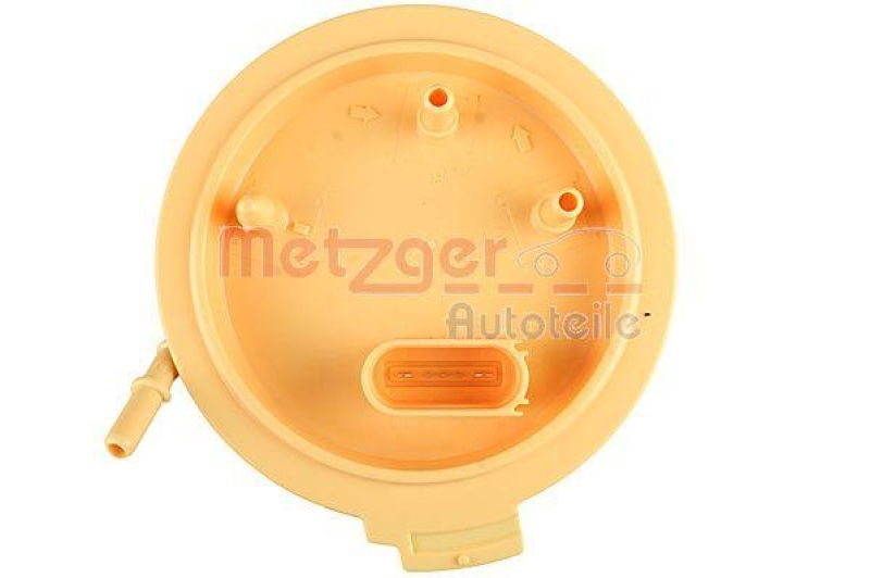 METZGER 2250363 Kraftstoff-F&ouml;rdereinheit f&uuml;r AUDI/SEAT/SKODA/VW