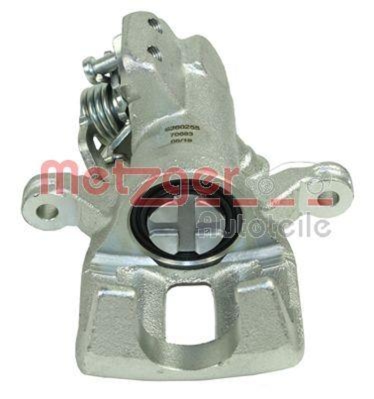 METZGER 6260255 Bremssattel Neuteil f&uuml;r HONDA HA links