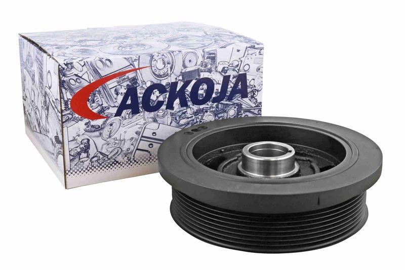 ACKOJA A70-0992 Riemenscheibe, Kurbelwelle für LExUS