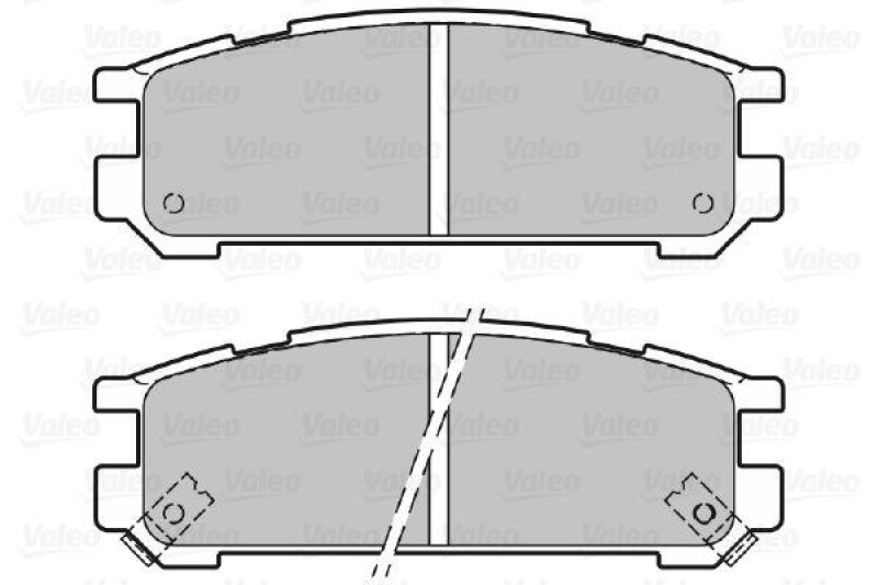 VALEO 598828 SBB-Satz PREMIUM