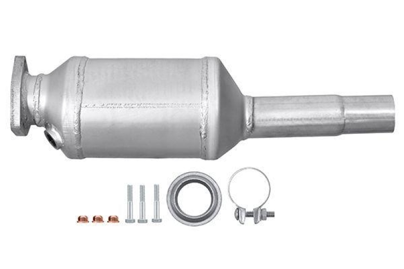 HELLA 8LE 366 054-481 Katalysator VW