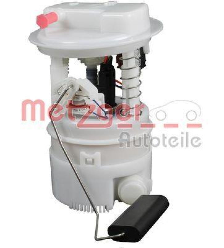 METZGER 2250171 Kraftstoff-F&ouml;rdereinheit f&uuml;r RENAULT