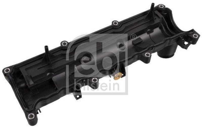 FEBI BILSTEIN 177765 Ventildeckel ohne Entl&uuml;ftungsventil, mit Dichtung f&uuml;r Renault