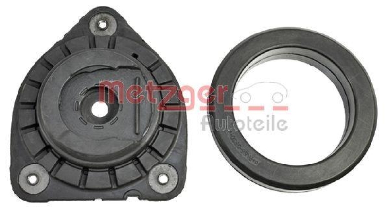 METZGER 6490166 Reparatursatz, Federbeinst&uuml;tzlager f&uuml;r CITROEN/PEUGEOT VA links/rechts