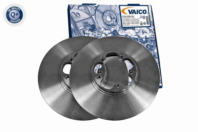 VAICO V25-80014 Bremsscheibe Vorderachse f&uuml;r FORD
