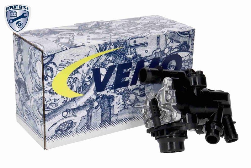 VEMO V30-99-0010 Thermostatgeh&auml;use mit Dichtung f&uuml;r MERCEDES-BENZ