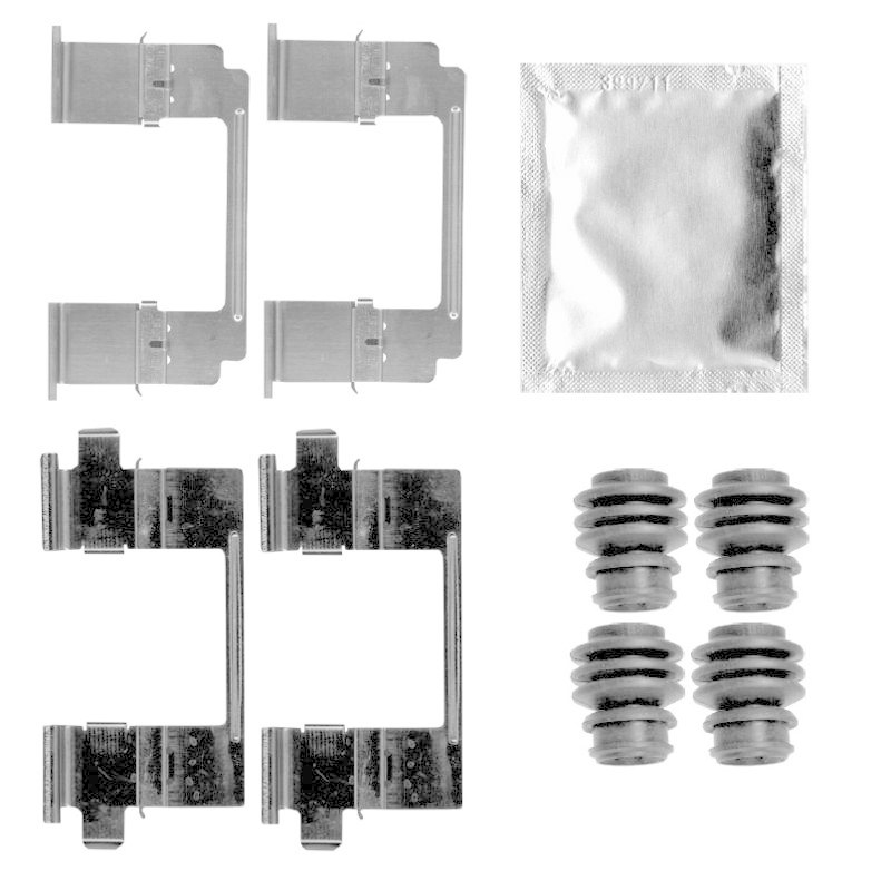 Bosch 1 987 474 804 Zubehörsatz