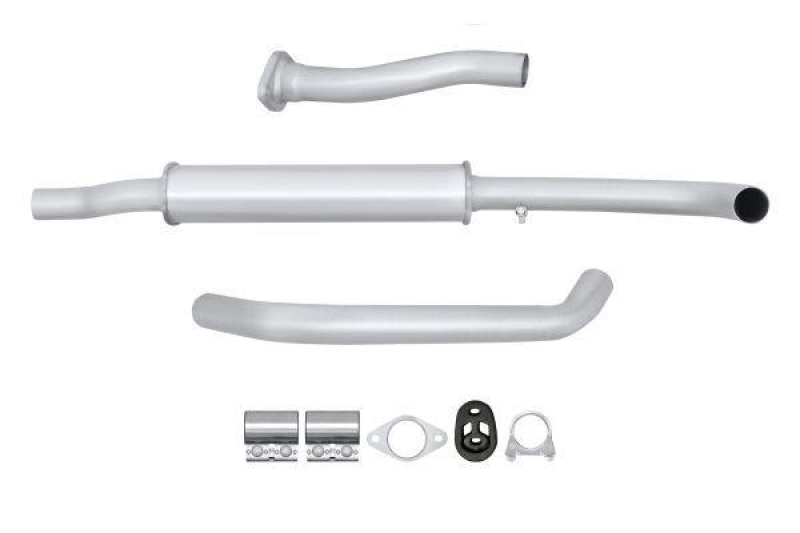 HELLA 8LB 366 020-911 Vorschalld&auml;mpfer FORD