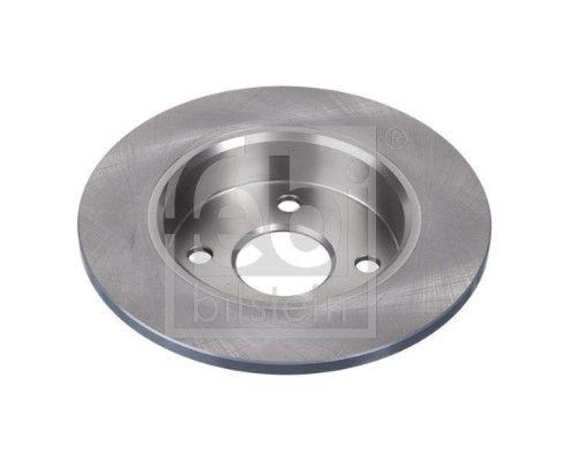 FEBI BILSTEIN 17212 Bremsscheibe für Opel