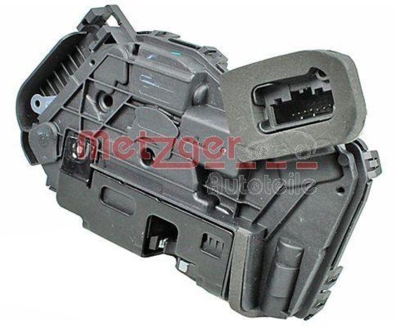 METZGER 2314102 Türschloss für AUDI/SEAT/SKODA/VW vorne rechts
