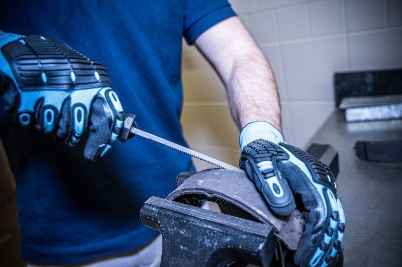 HAZET 4968-1 Bremssattelfeile