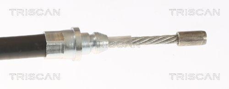 TRISCAN 8140 101109 Handbremsseil f&uuml;r Fiat
