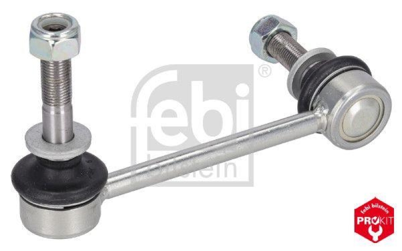 FEBI BILSTEIN 27336 Verbindungsstange mit Sicherungsmuttern f&uuml;r TOYOTA
