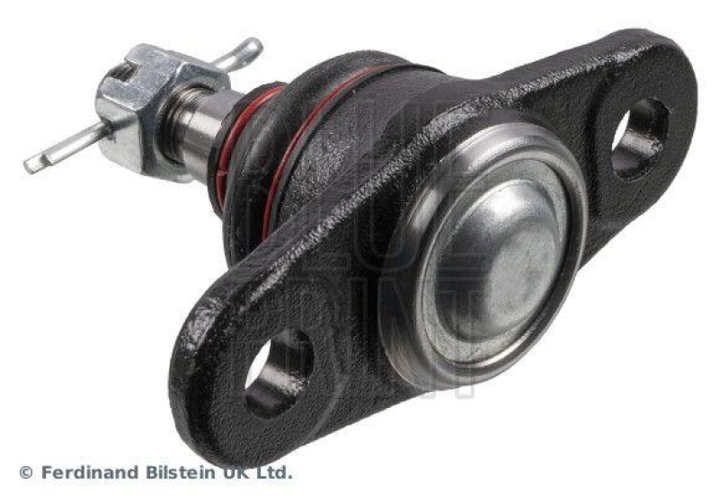 BLUE PRINT ADG086120 Traggelenk mit Kronenmutter und Splint für HYUNDAI