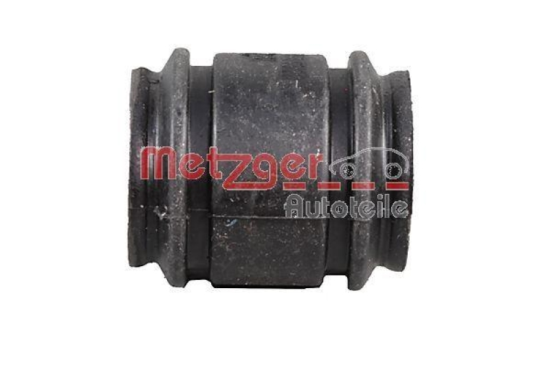 METZGER 52087809 Lagerung, Lenker f&uuml;r DACIA/RENAULT HA links/rechts AU&szlig;EN