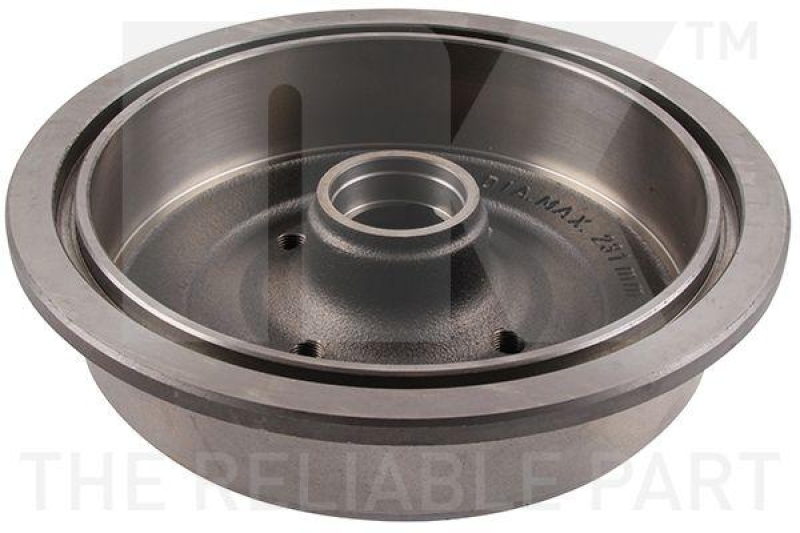 NK 254721 Bremstrommel f&uuml;r AUDI