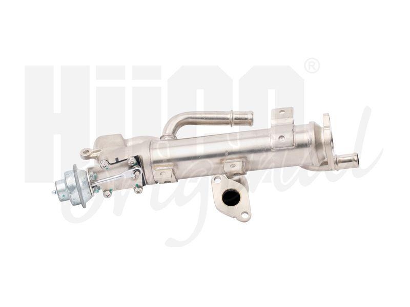 HITACHI 138459 K&uuml;hler, AGR-Ventil f&uuml;r AUDI u.a.