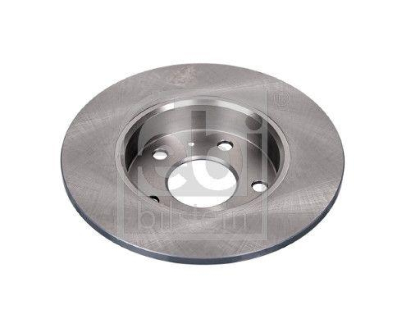 FEBI BILSTEIN 17213 Bremsscheibe für Opel