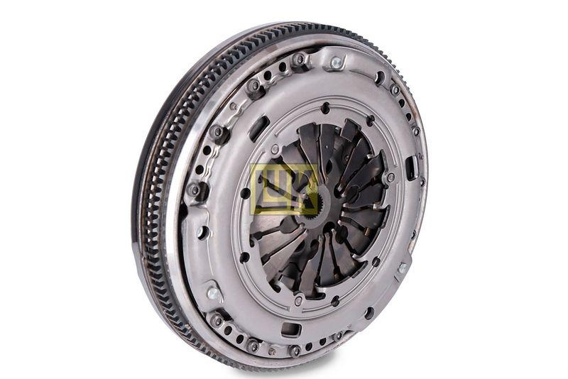 LuK 417 0019 11 Kupplungssatz