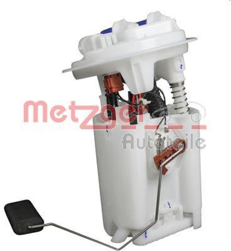METZGER 2250174 Kraftstoff-F&ouml;rdereinheit f&uuml;r RENAULT