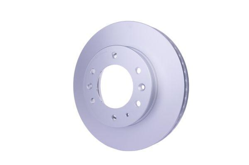 HELLA 8DD 355 119-211 Bremsscheibe f&uuml;r FORD