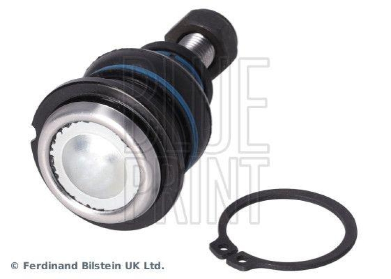 BLUE PRINT ADG086121 Traggelenk mit Kronenmutter, Splint und Sicherungsring für HYUNDAI