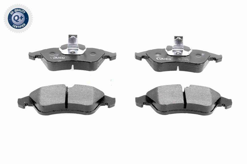 VAICO V30-6134 Bremsbelagsatz, Scheibenbremse Vorderachse Wva: 23990, 23991, Ate - Tev f&uuml;r MERCEDES-BENZ