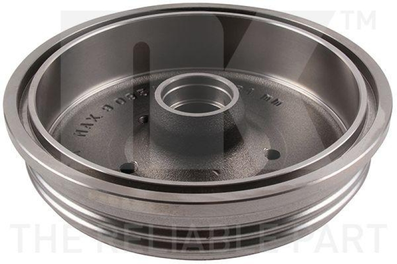 NK 254722 Bremstrommel f&uuml;r AUDI