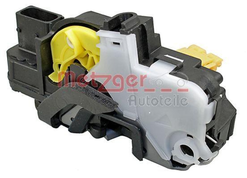 METZGER 2314109 Türschloss für OPEL vorne links