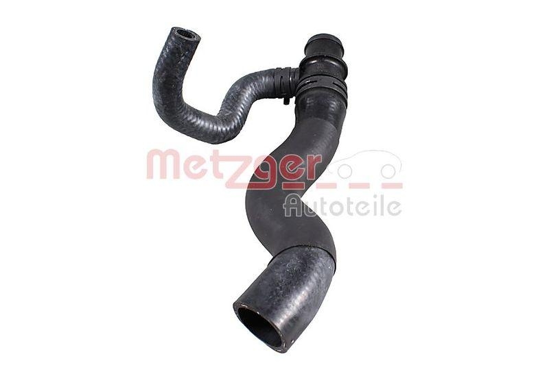 METZGER 2421774 K&uuml;hlerschlauch f&uuml;r SEAT/VW