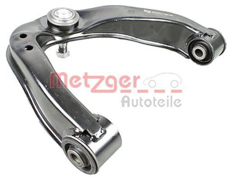METZGER 58120702 Lenker, Radaufh&auml;ngung f&uuml;r MB/NISSAN/RENAULT VA rechts OBEN