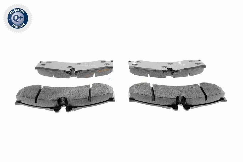 VAICO V30-6135 Bremsbelagsatz, Scheibenbremse Vorderachse Wva: 29153, Perrot f&uuml;r MERCEDES-BENZ