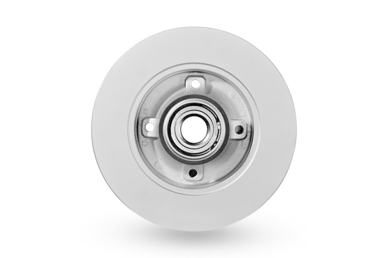 HELLA 8DD 355 132-161 Bremsscheibe