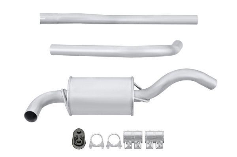 HELLA 8LB 366 020-941 Vorschalld&auml;mpfer FORD