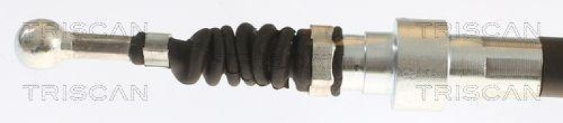 TRISCAN 8140 291101 Handbremsseil f&uuml;r Audi 100/A6 Quattro