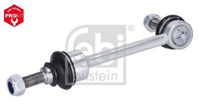 FEBI BILSTEIN 28467 Verbindungsstange mit Sicherungsmuttern f&uuml;r Land Rover