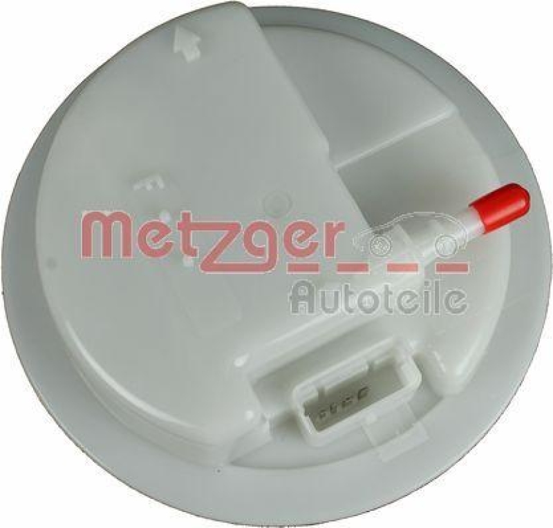 METZGER 2250176 Kraftstoff-F&ouml;rdereinheit f&uuml;r CITROEN/PEUGEOT