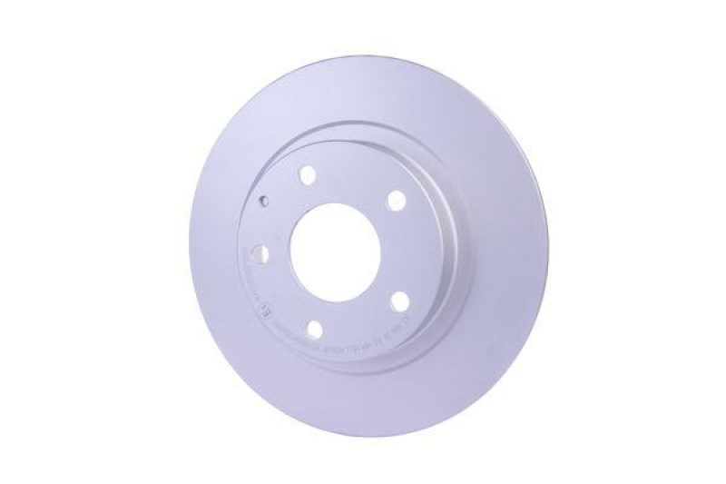 HELLA 8DD 355 119-391 Bremsscheibe f&uuml;r MAZDA