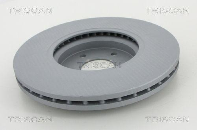 TRISCAN 8120 23135c Bremsscheibe Vorne, Coated f&uuml;r Mercedes
