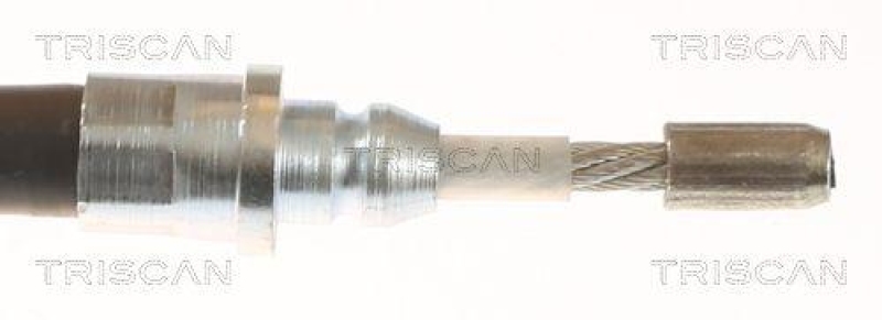 TRISCAN 8140 101112 Handbremsseil f&uuml;r Fiat